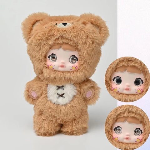 Cute Figures Plush Blind Box