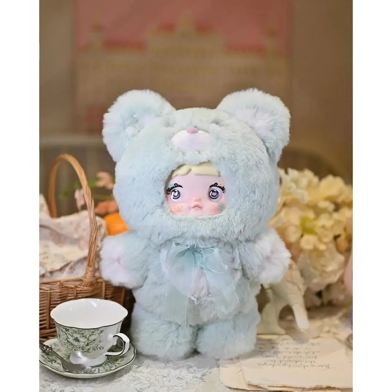 Good Night Bear 400% Series Plush Blind Box