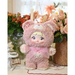 Good Night Bear 400% Series Plush Blind Box