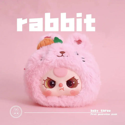 Animal Plushy Series BABY3 Blind Box