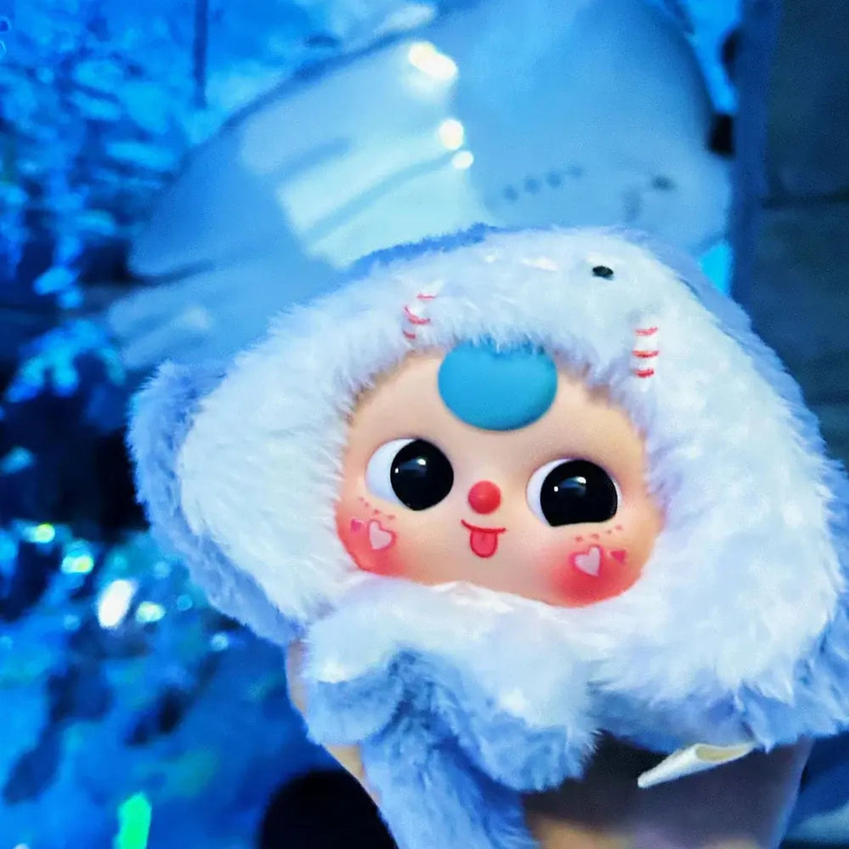 Plush Series Blind Box
