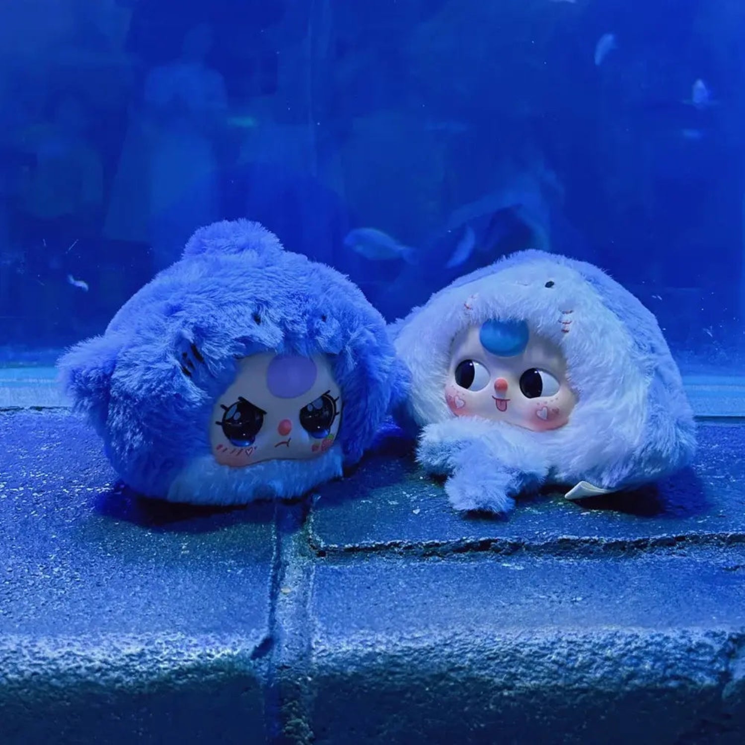 Plush Series Blind Box