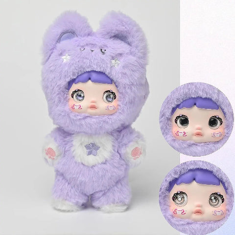 Cute Figures Plush Blind Box