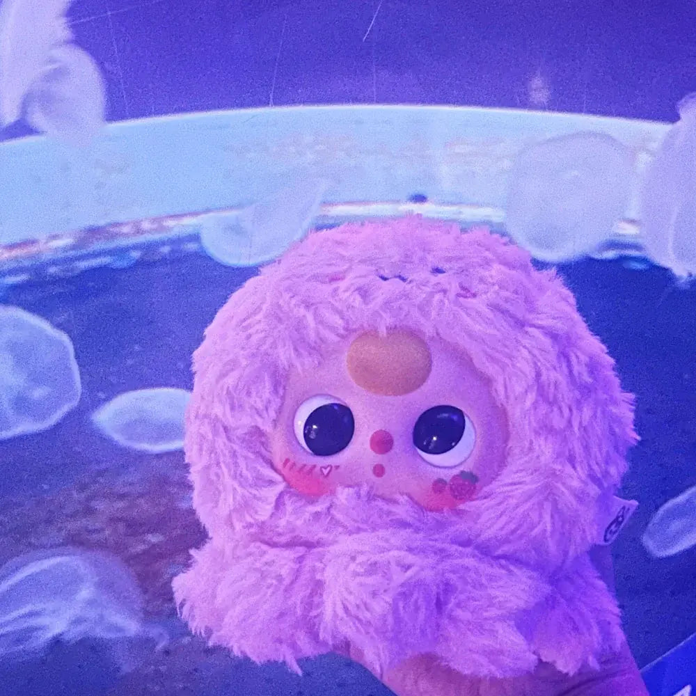 Plush Series Blind Box