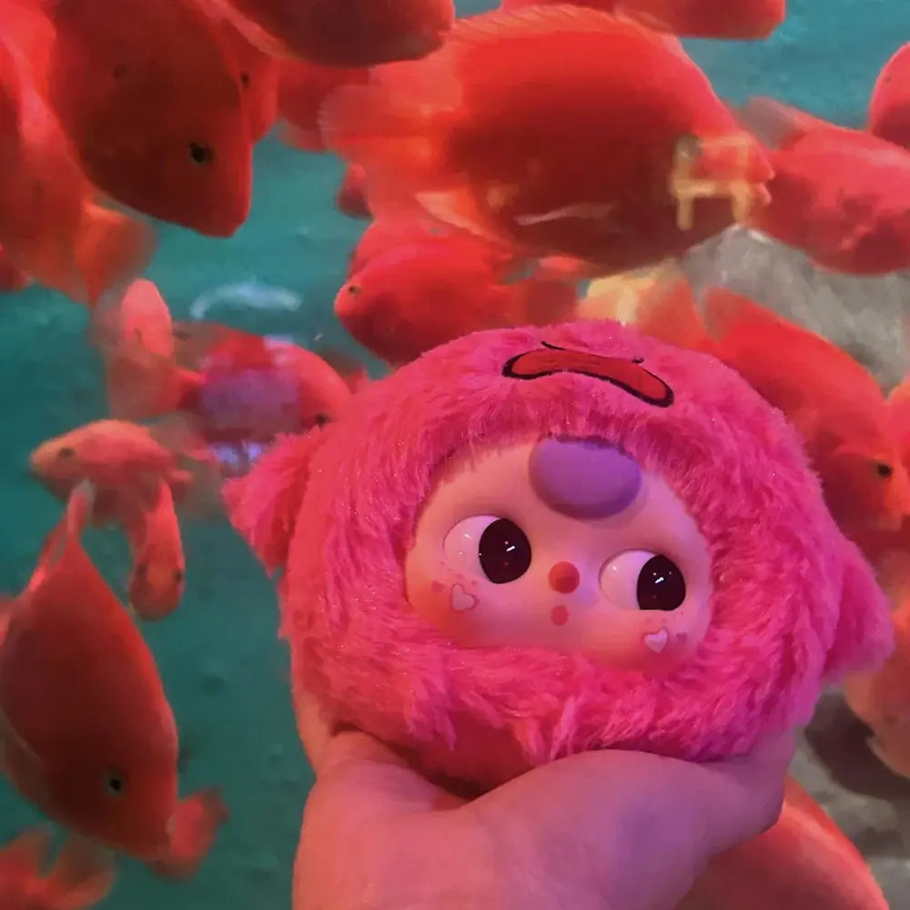 Plush Series Blind Box