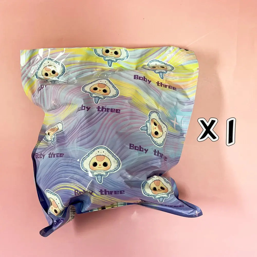 Plush Series Blind Box