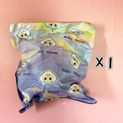 Plush Series Blind Box