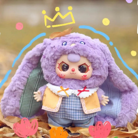 400% V2 Plush Series Blind Box