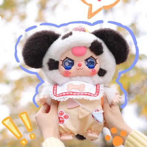 400% V2 Plush Series Blind Box