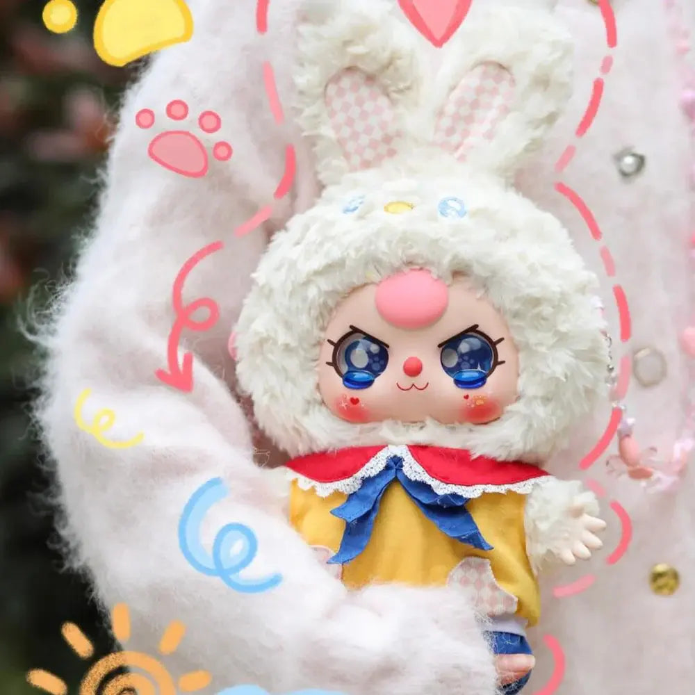 400% V2 Plush Series Blind Box
