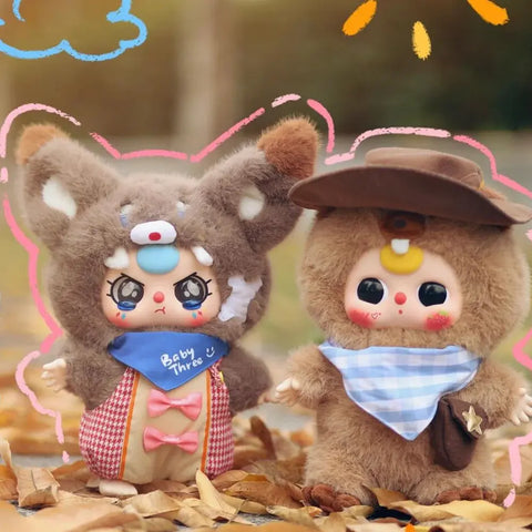 400% V2 Plush Series Blind Box