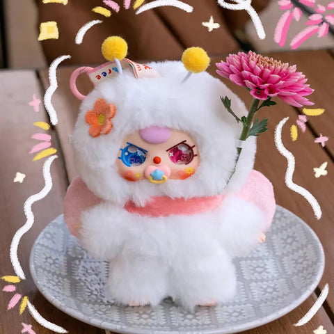 Where's Spring Flower Series Plush Blind Box