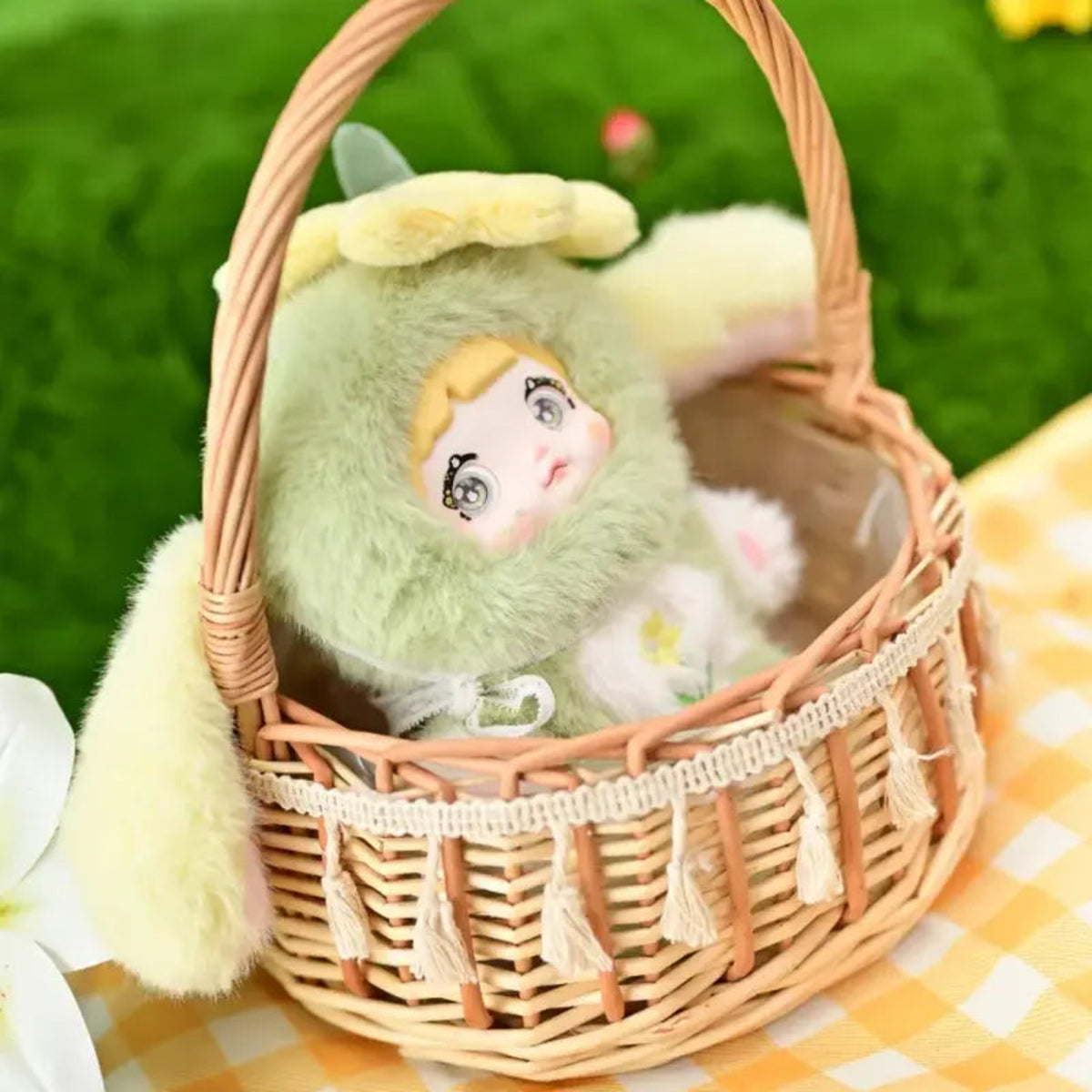 Rabbit Garden Plush Series Blind Box