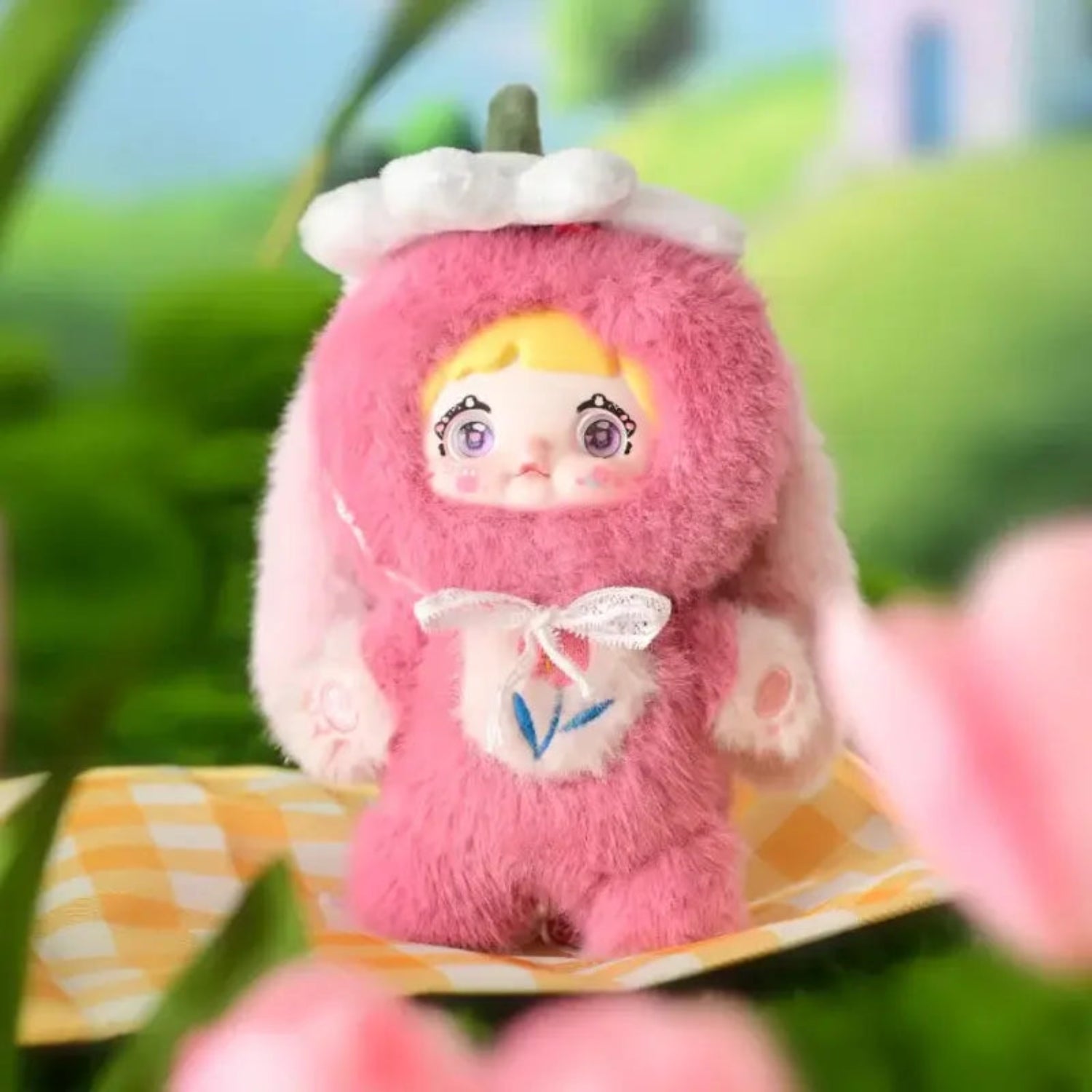 Rabbit Garden Plush Series Blind Box