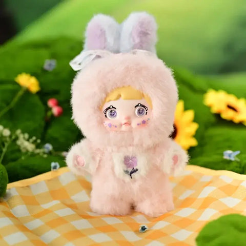 Rabbit Garden Plush Series Blind Box
