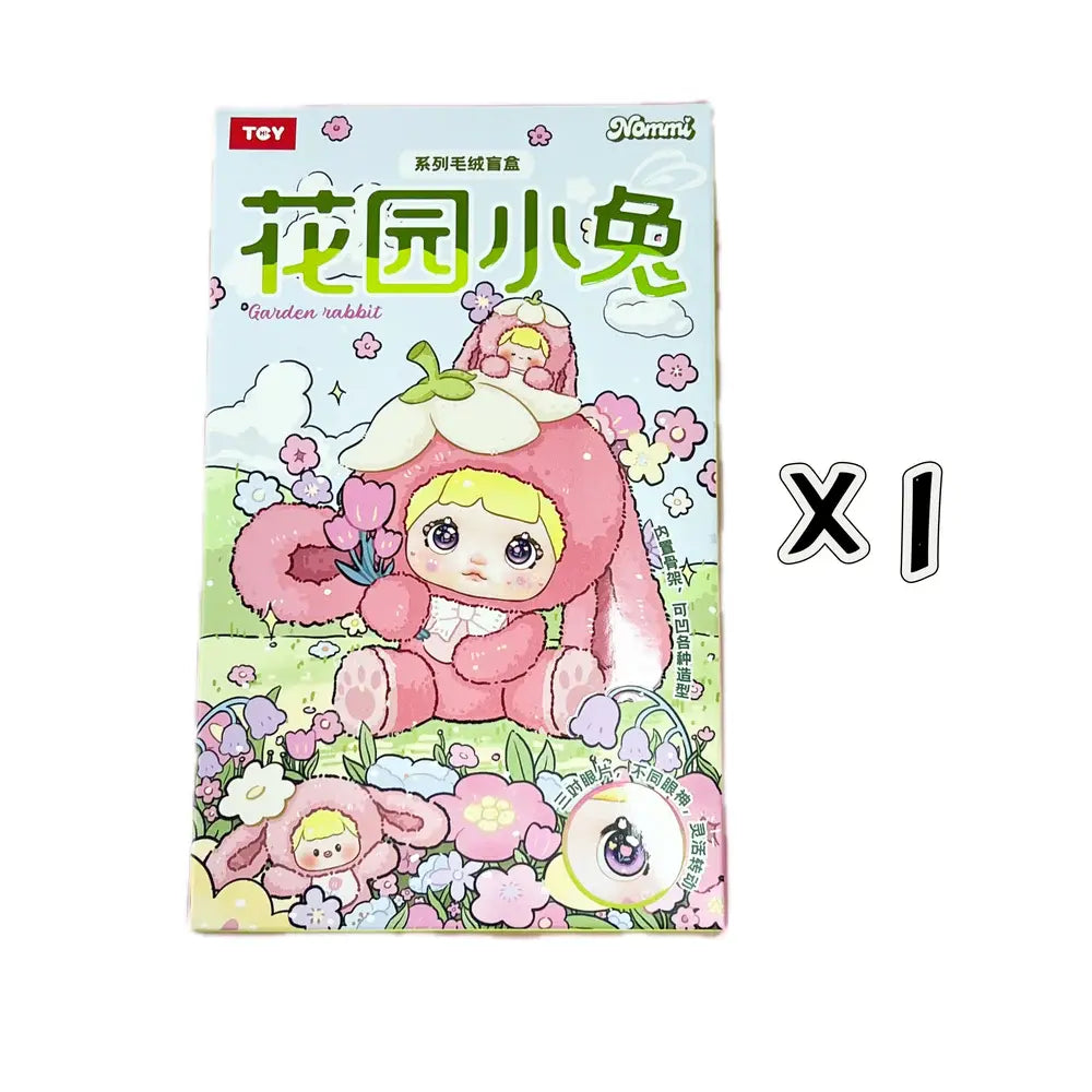 Rabbit Garden Plush Series Blind Box