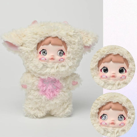 Cute Figures Plush Blind Box
