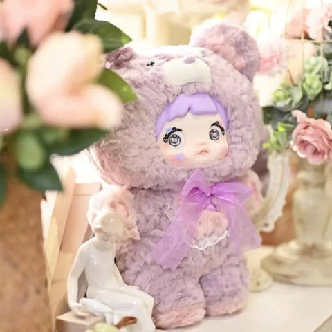 Good Night Bear Plush Series Blind Box