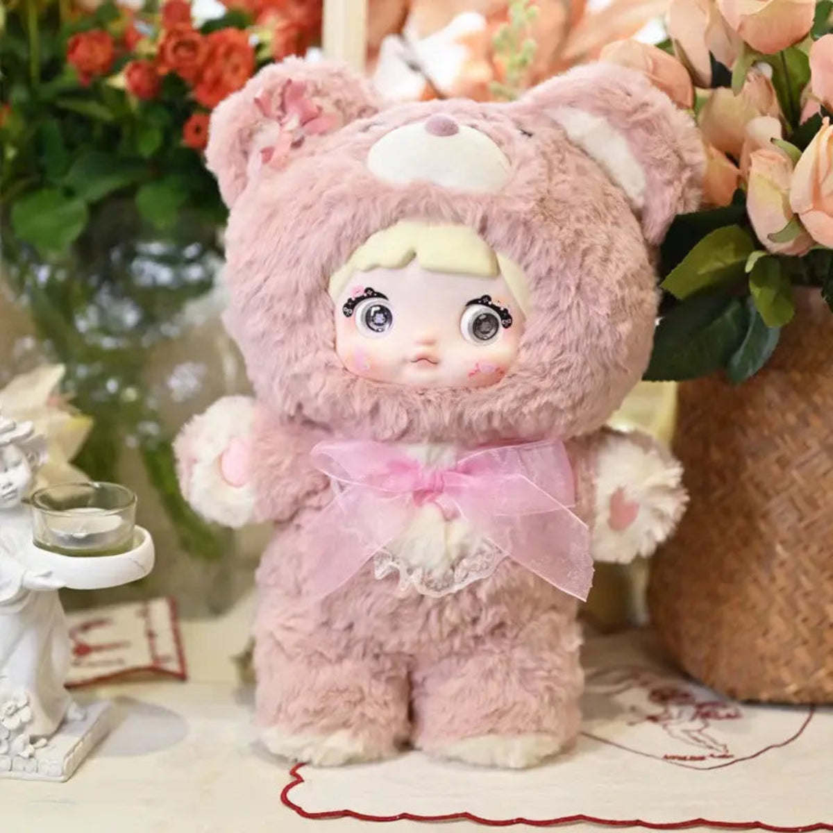 Good Night Bear Plush Series Blind Box