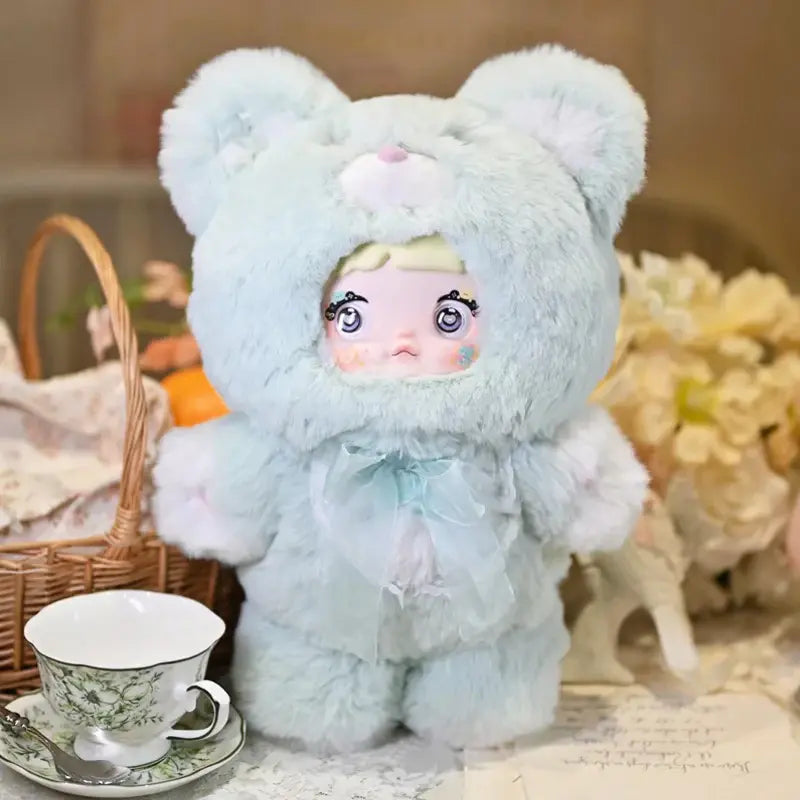 Good Night Bear Plush Series Blind Box