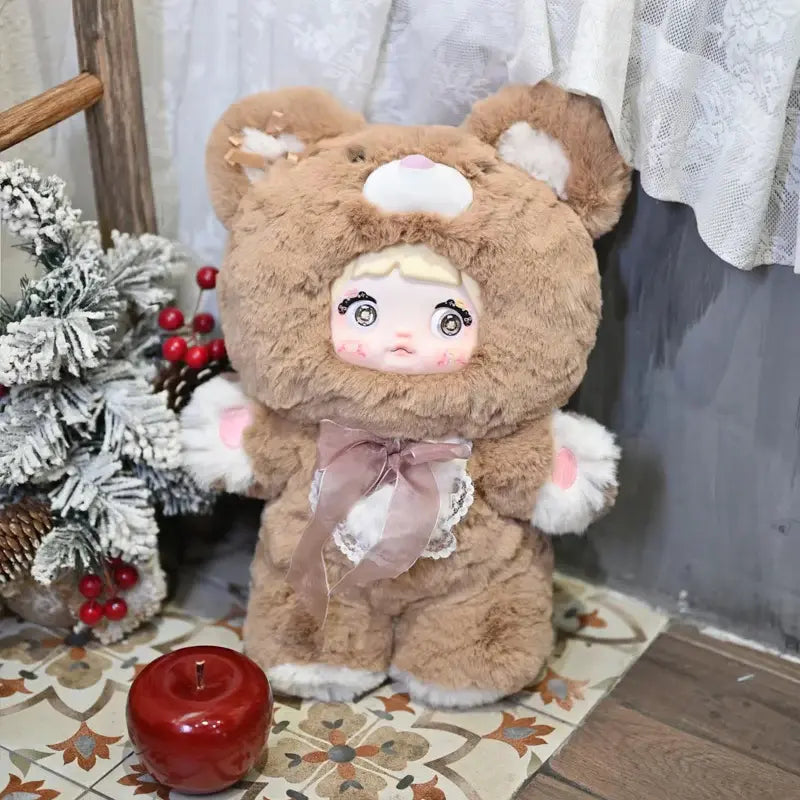 Good Night Bear Plush Series Blind Box