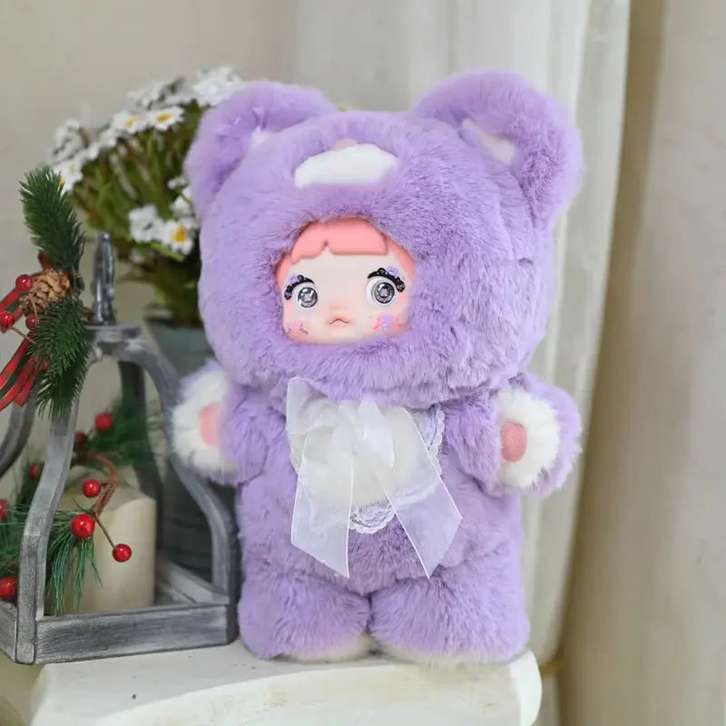 Good Night Bear Plush Series Blind Box