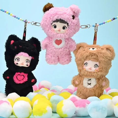 Loveliness Never Ends Series Plush Blind Box