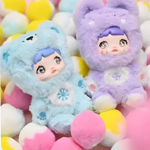 Loveliness Never Ends Series Plush Blind Box