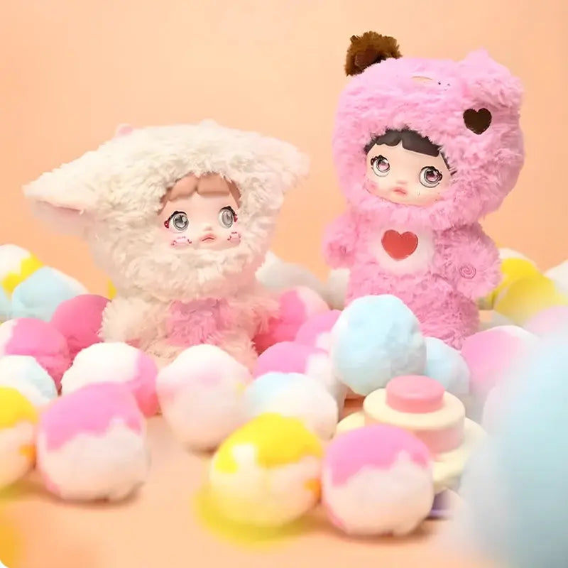 Loveliness Never Ends Series Plush Blind Box