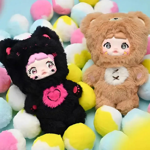 Loveliness Never Ends Series Plush Blind Box